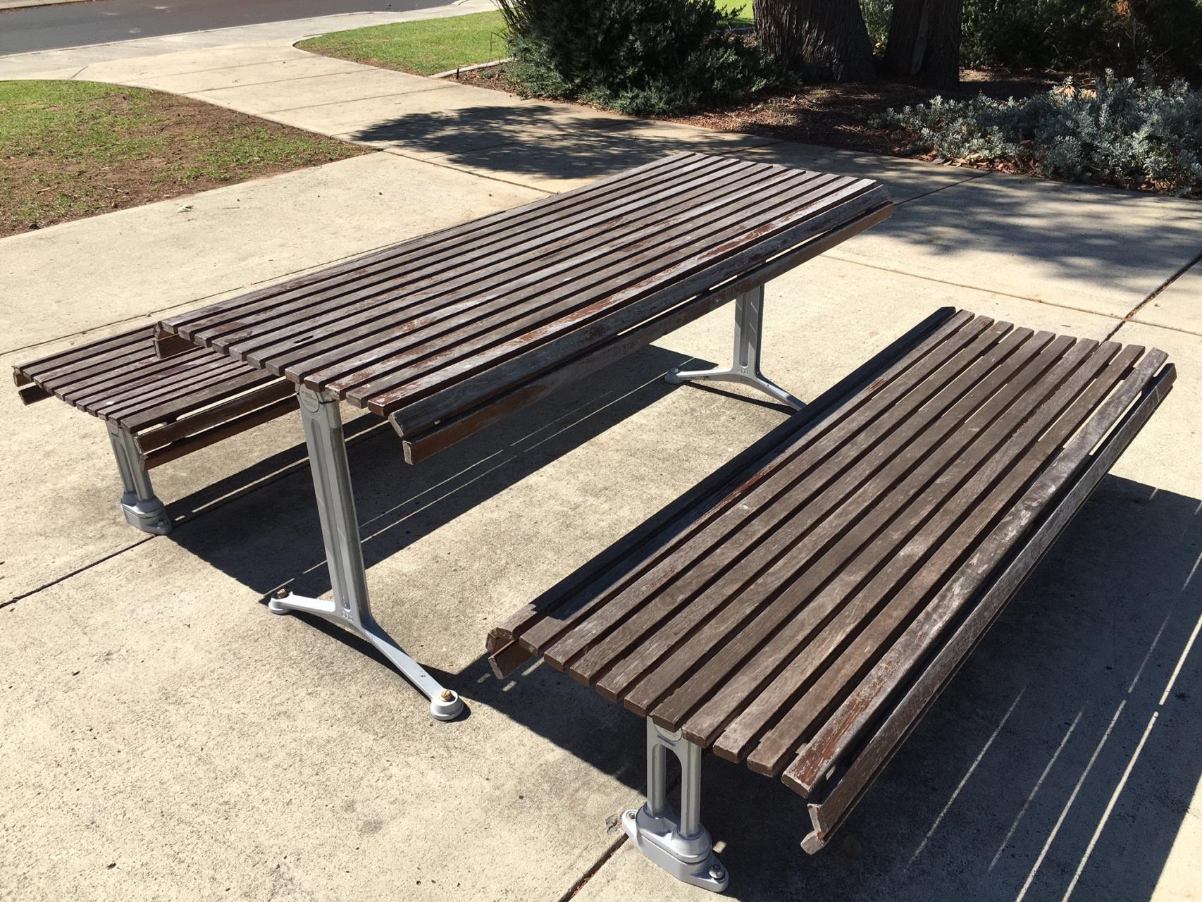 Picnic Bench
