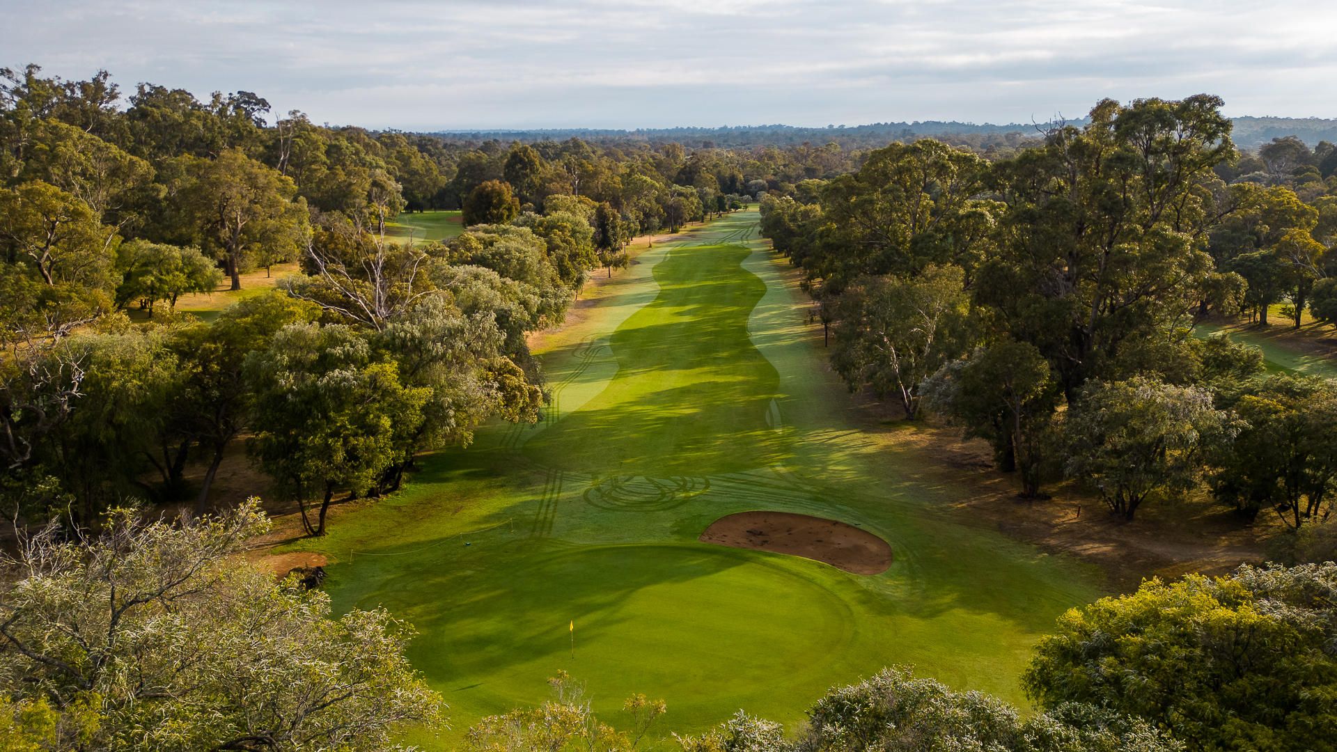 Capel Golf Club Image