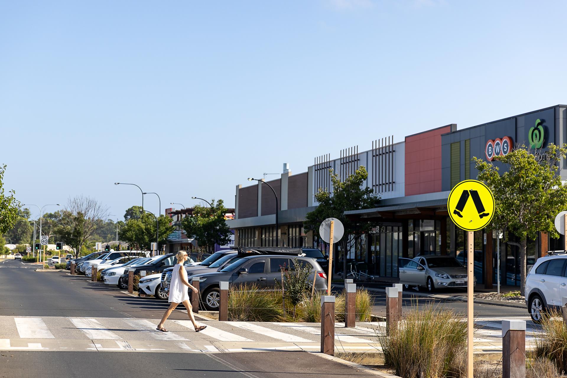 Shopping Precincts Image