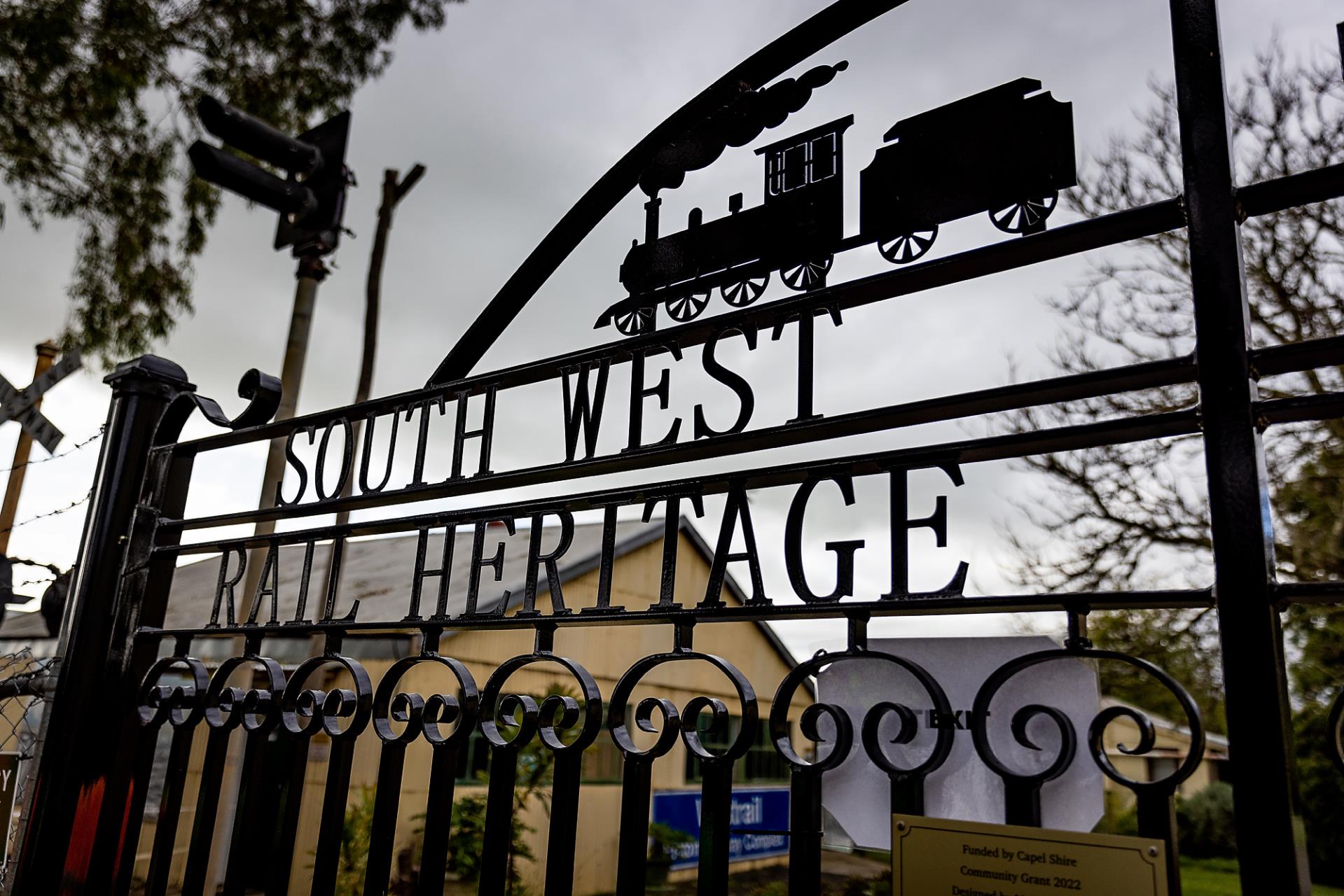 South West Rail and Heritage Centre Image