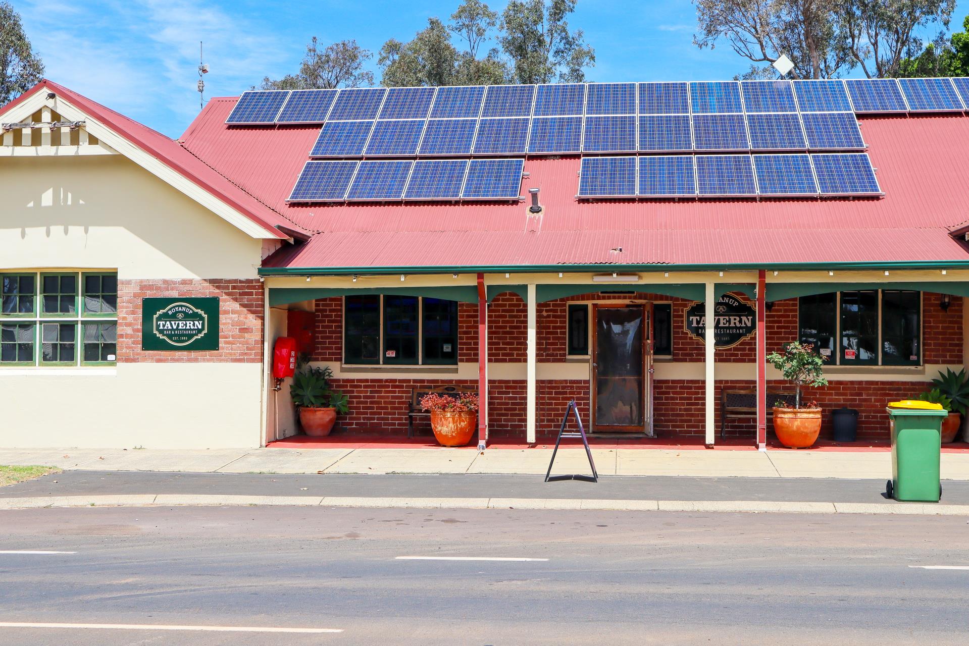 Boyanup Tavern Image