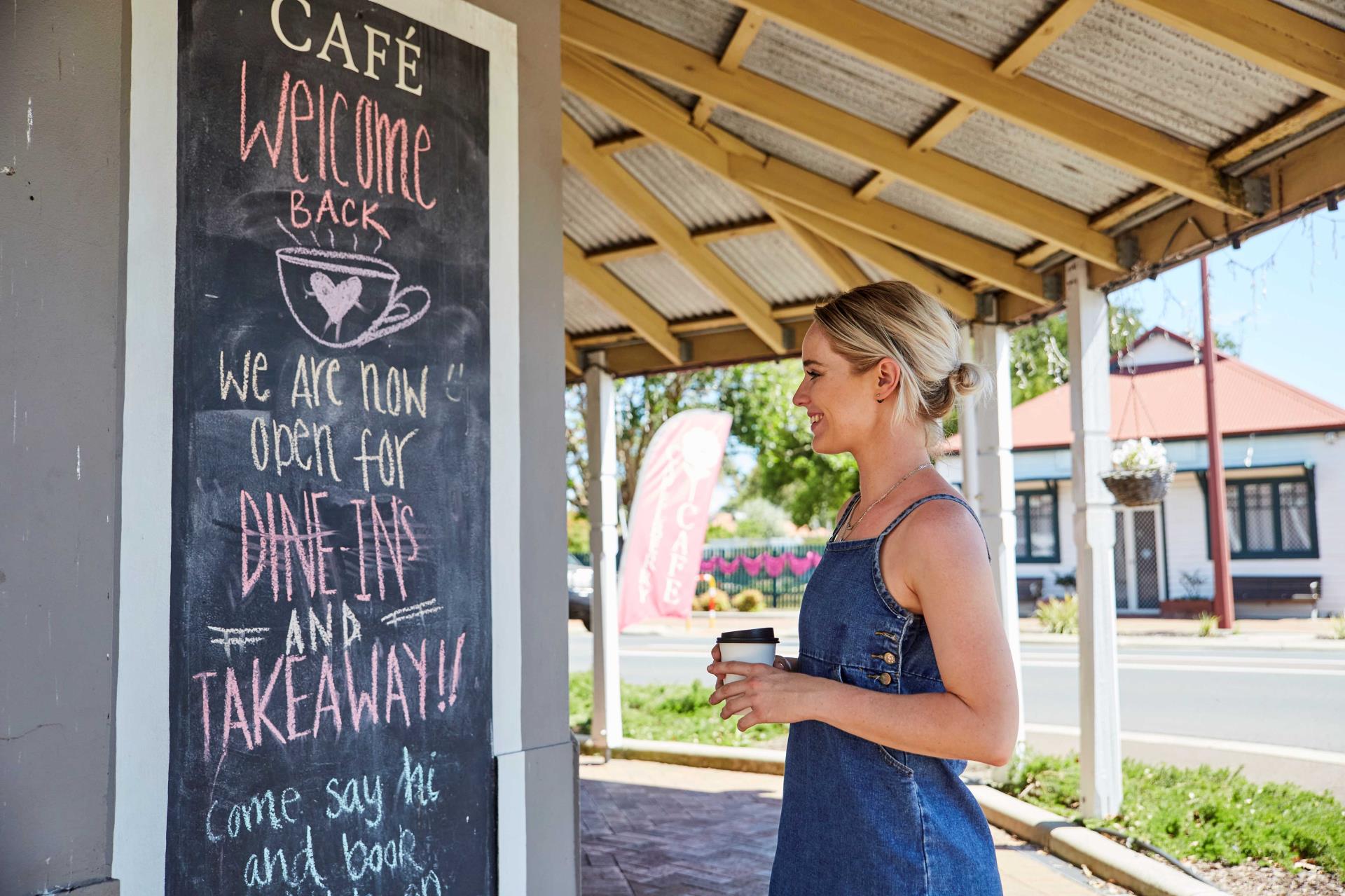 Capelberry Cafe | Capel Image