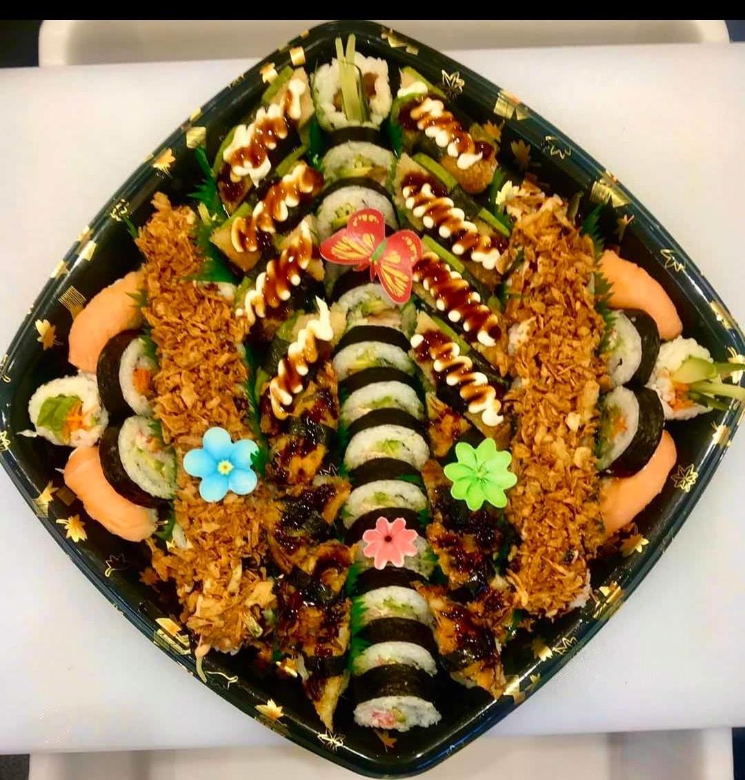 Cockatoo Sushi | Dalyellup Image