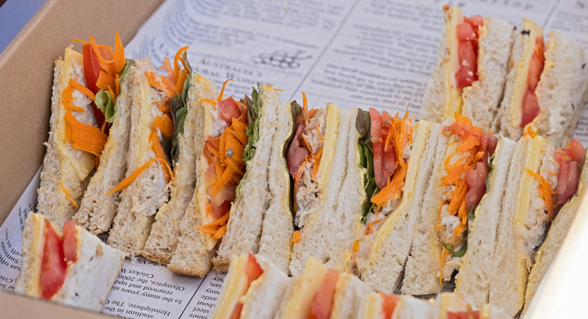 Colroy's Cafe | Capel Image