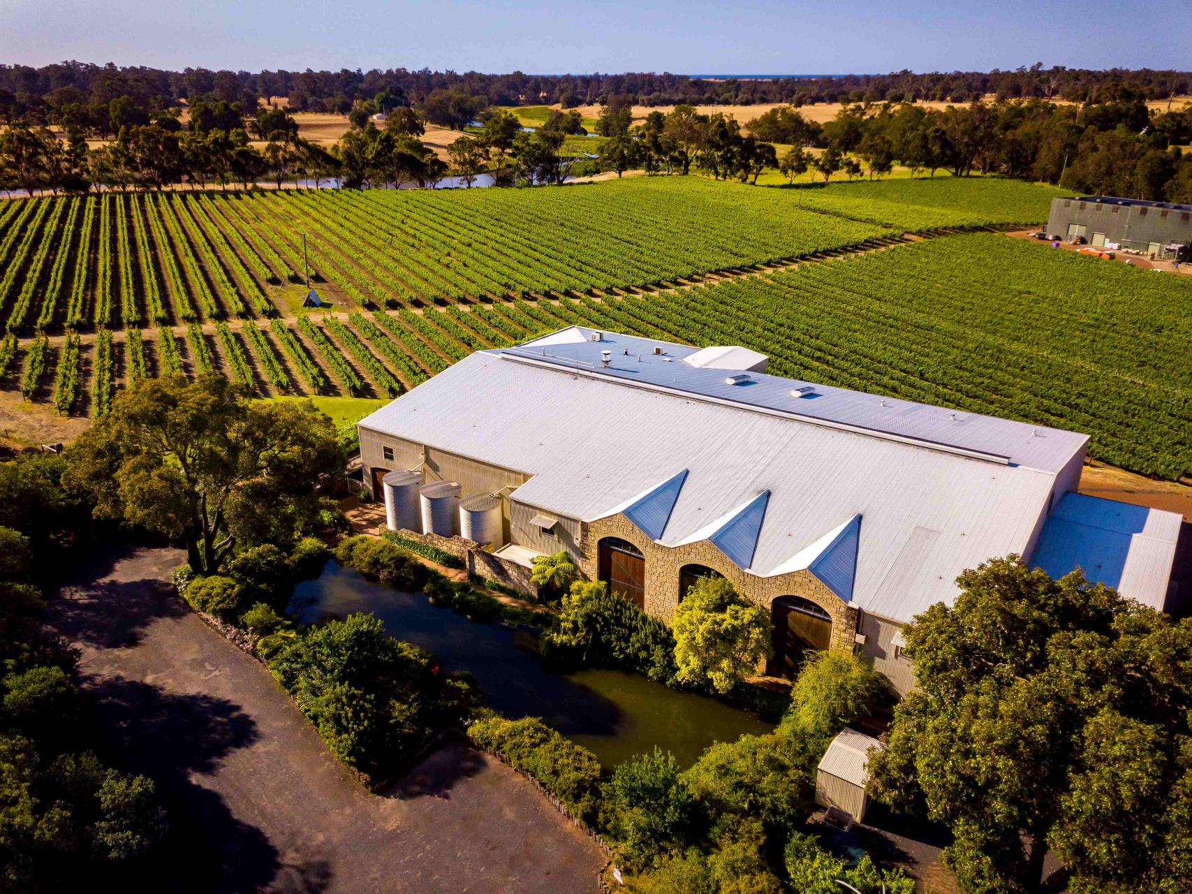 Capel Vale Winery Image