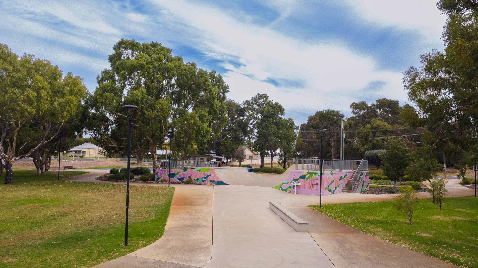 Capel Skatepark