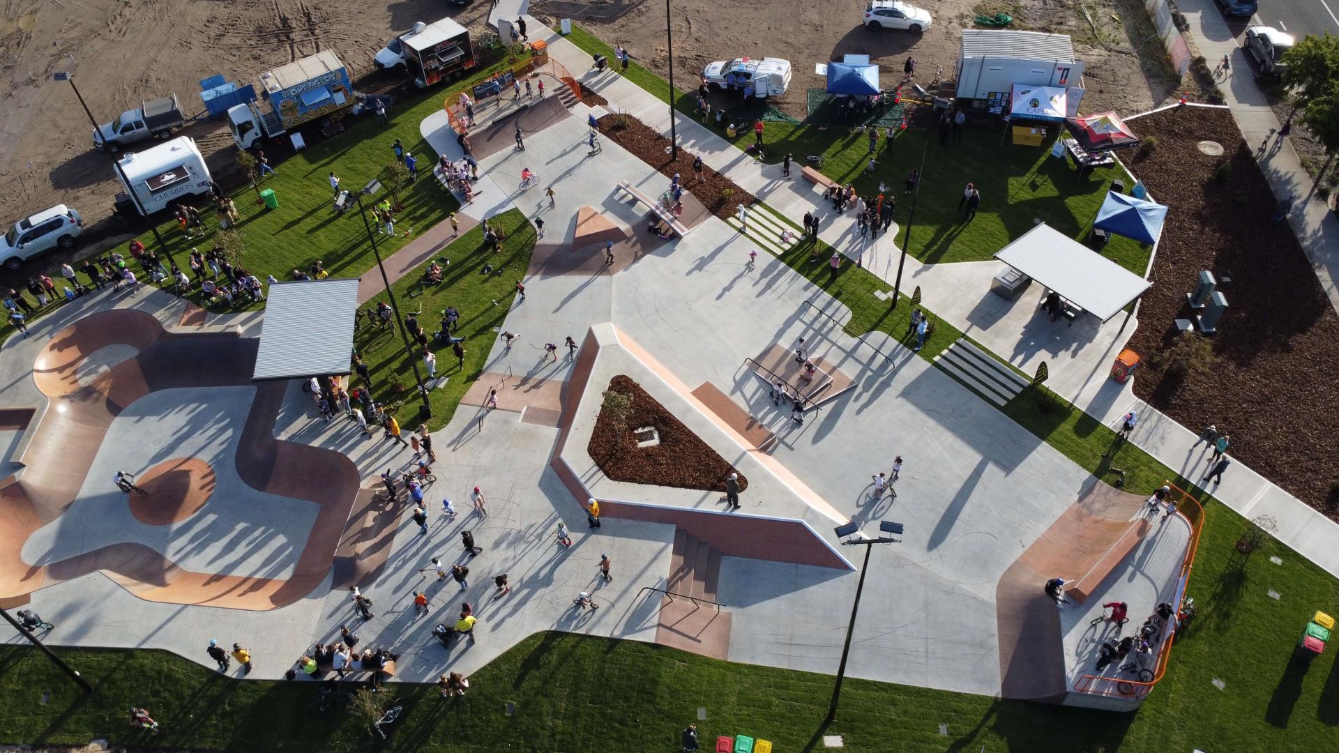 Skate Parks Image