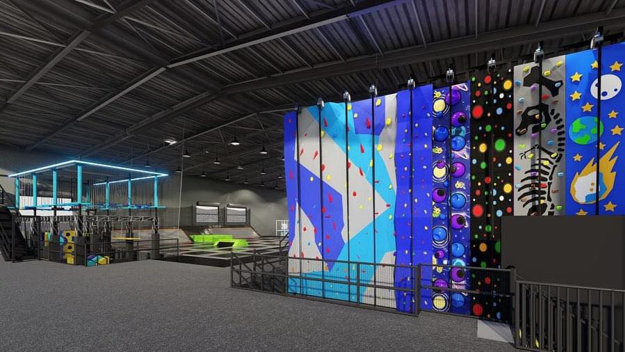 Gravity Adventure Centre Image