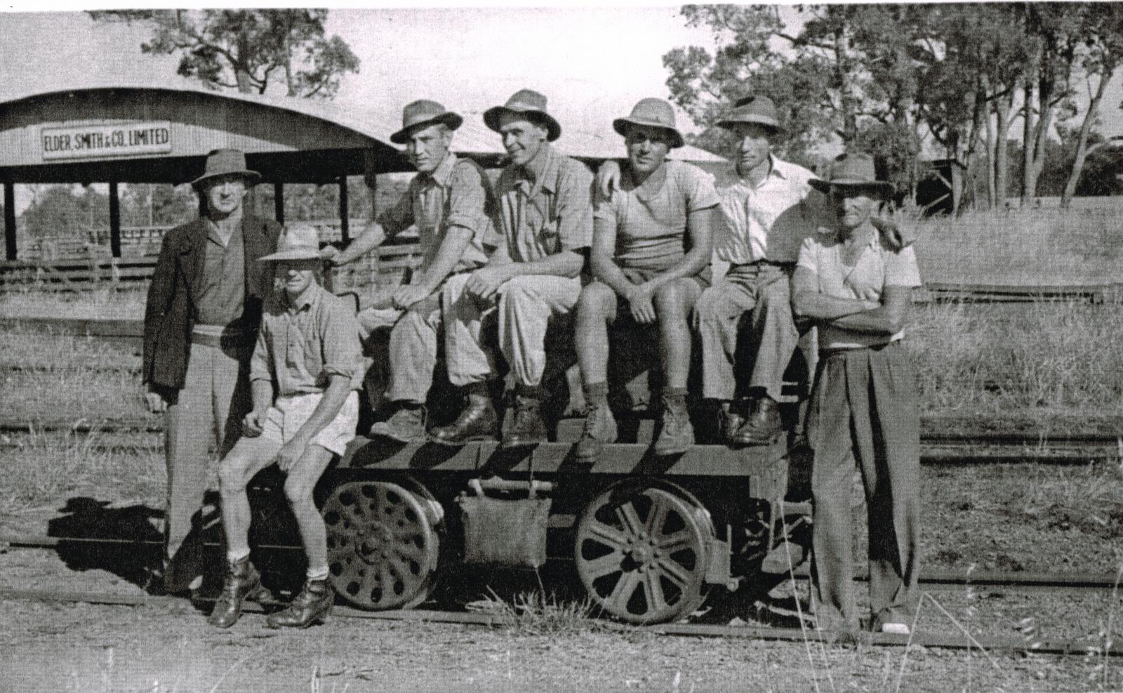 Boyanup Heritage Trail Image