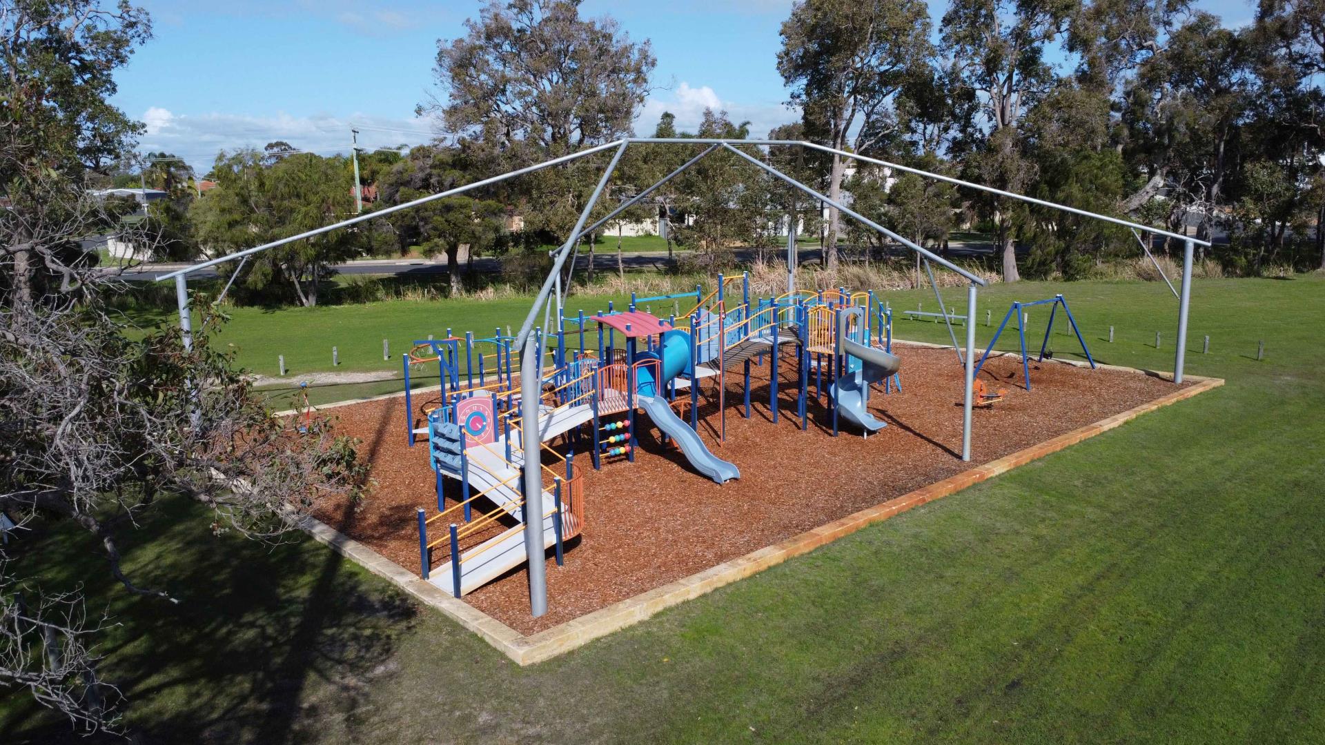 Capel Recreation Ground Image