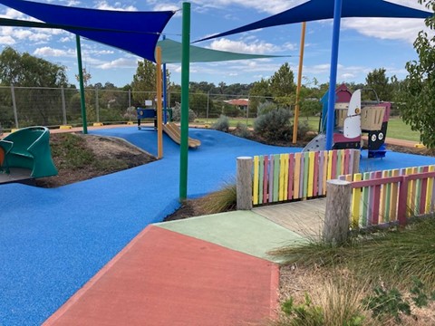 Ferndale Park Dalyellup Image