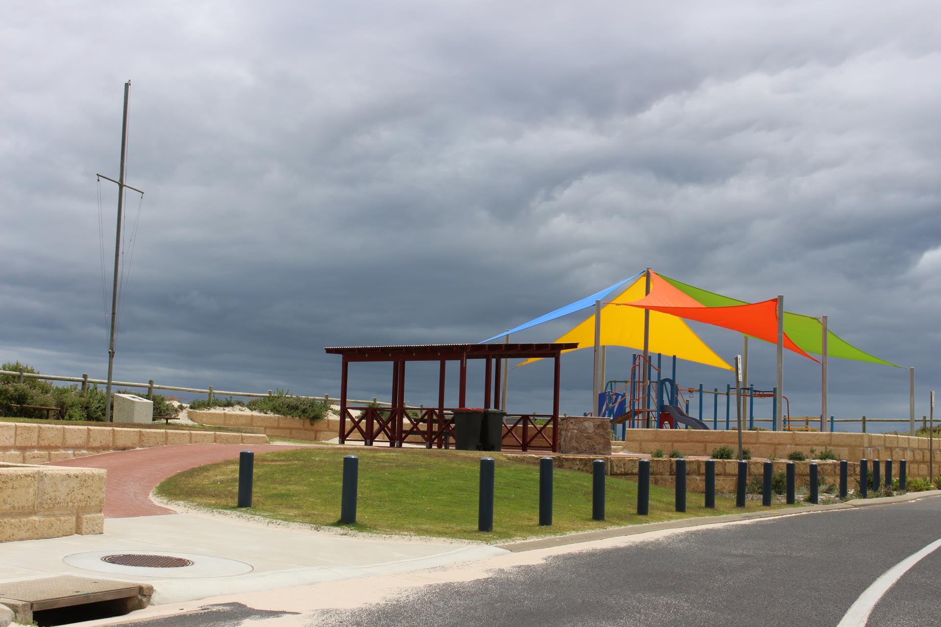 Peppermint Grove Beach Park Image