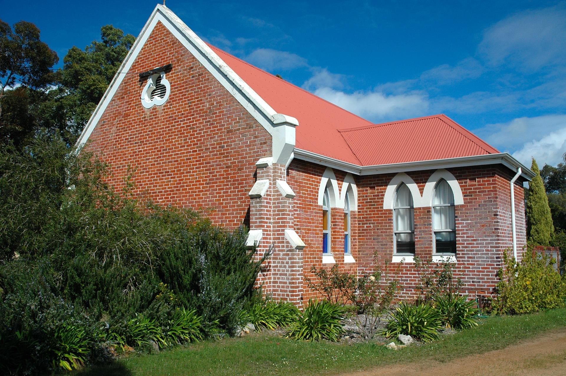 Historical Sites Image