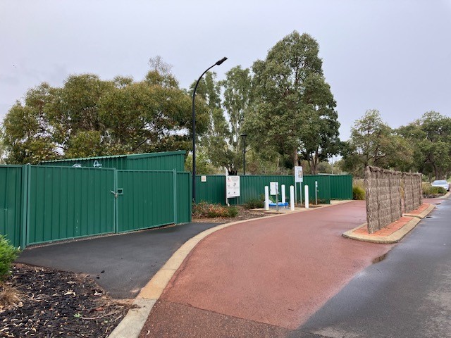 RV Stop and Dump Point Image