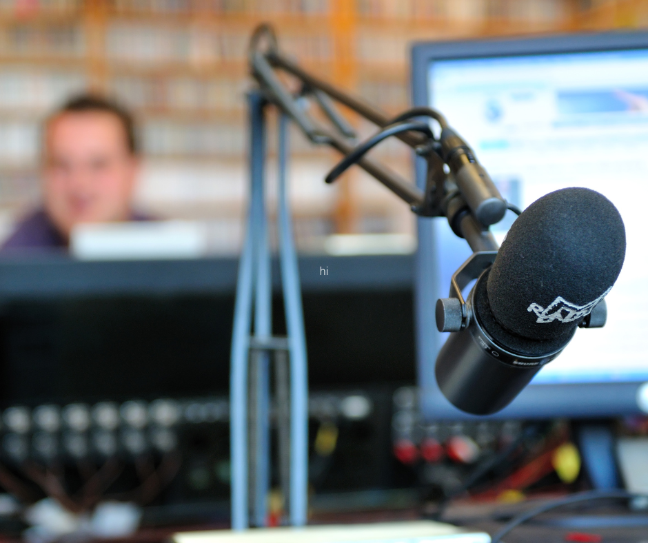 Local / Emergency Radio Image