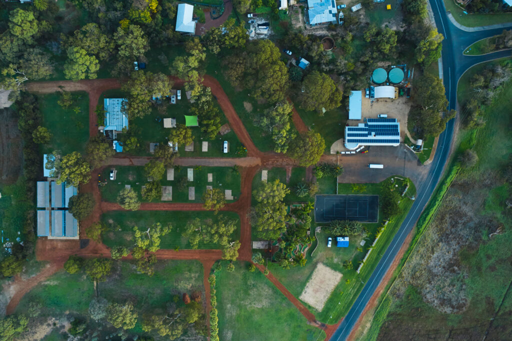 Peppermint Grove Beach Holiday Park