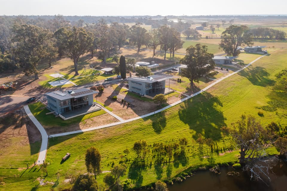 Stirling Estate Chalets