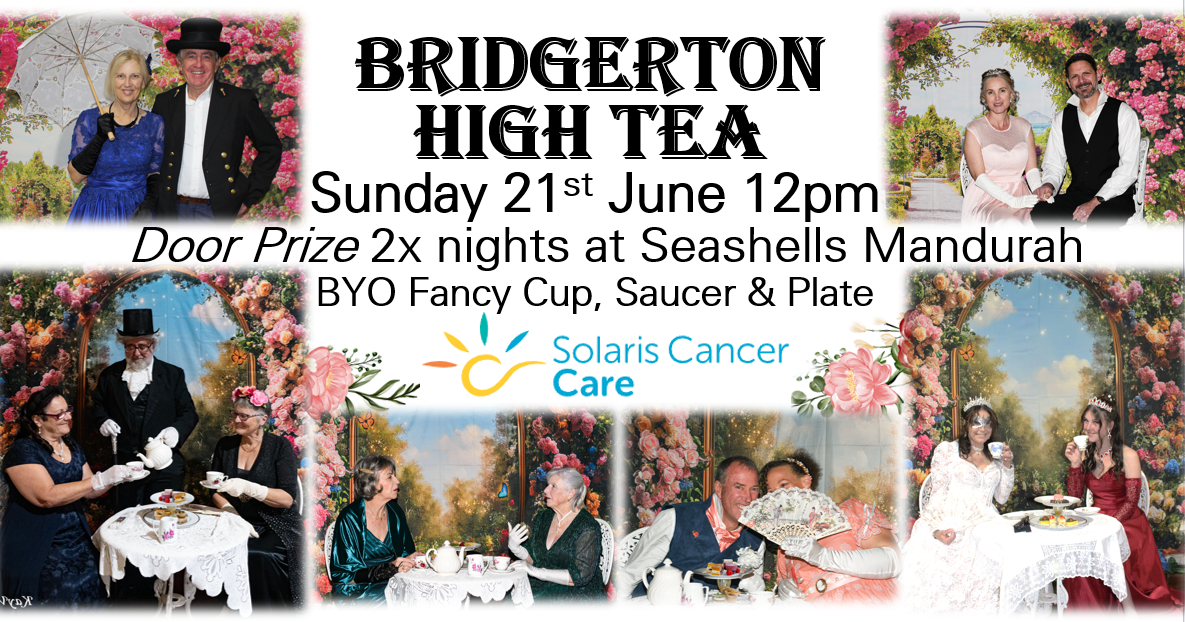 Bridgerton Ball the Finale - Weekend events