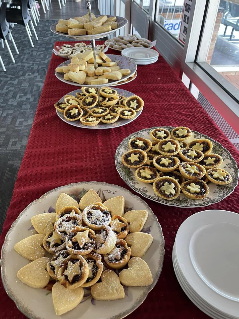 CWA Capel Christmas Community Market