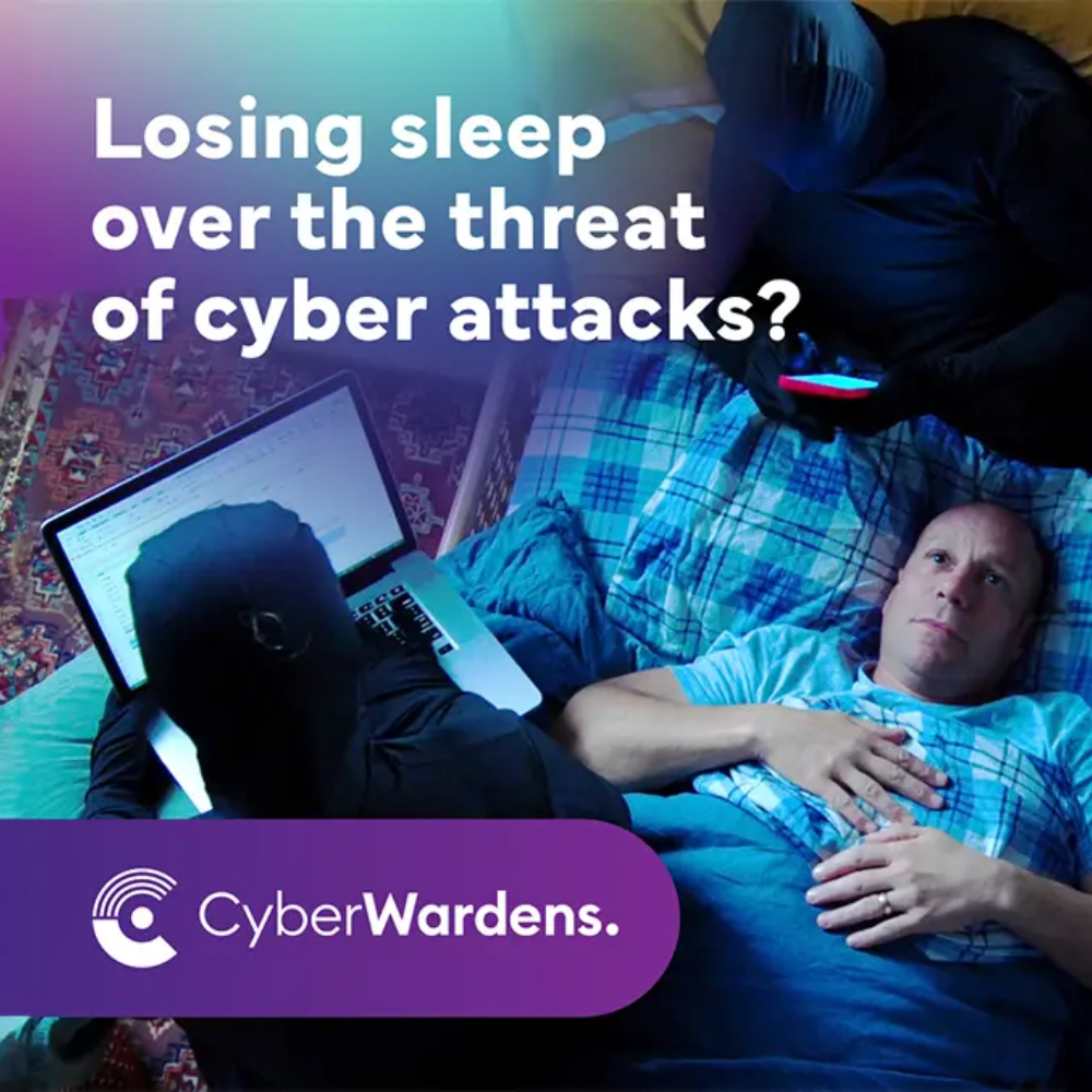 Cyber Wardens Workshop: build simple, effective cyber safety habits.
