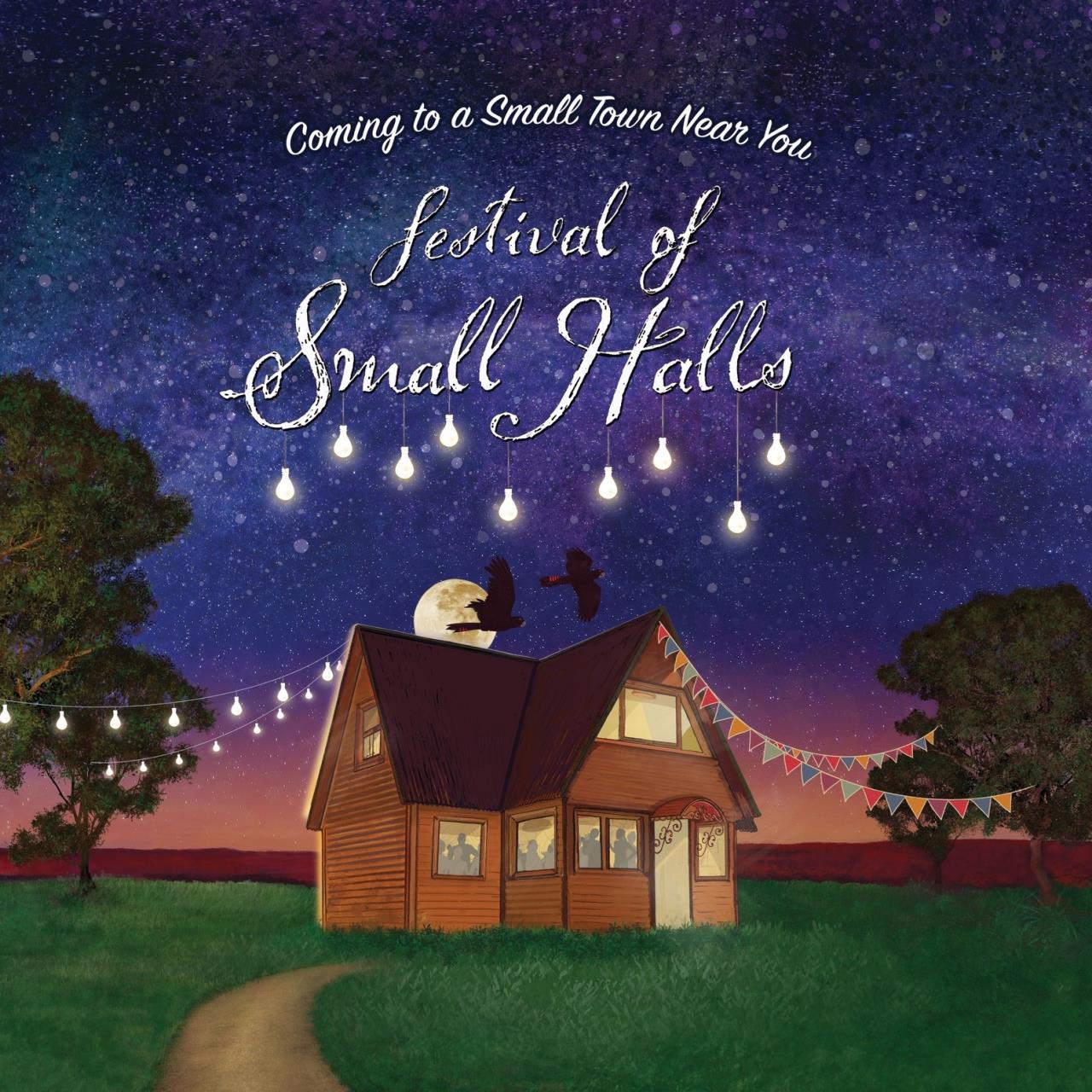 Festival of Small Halls