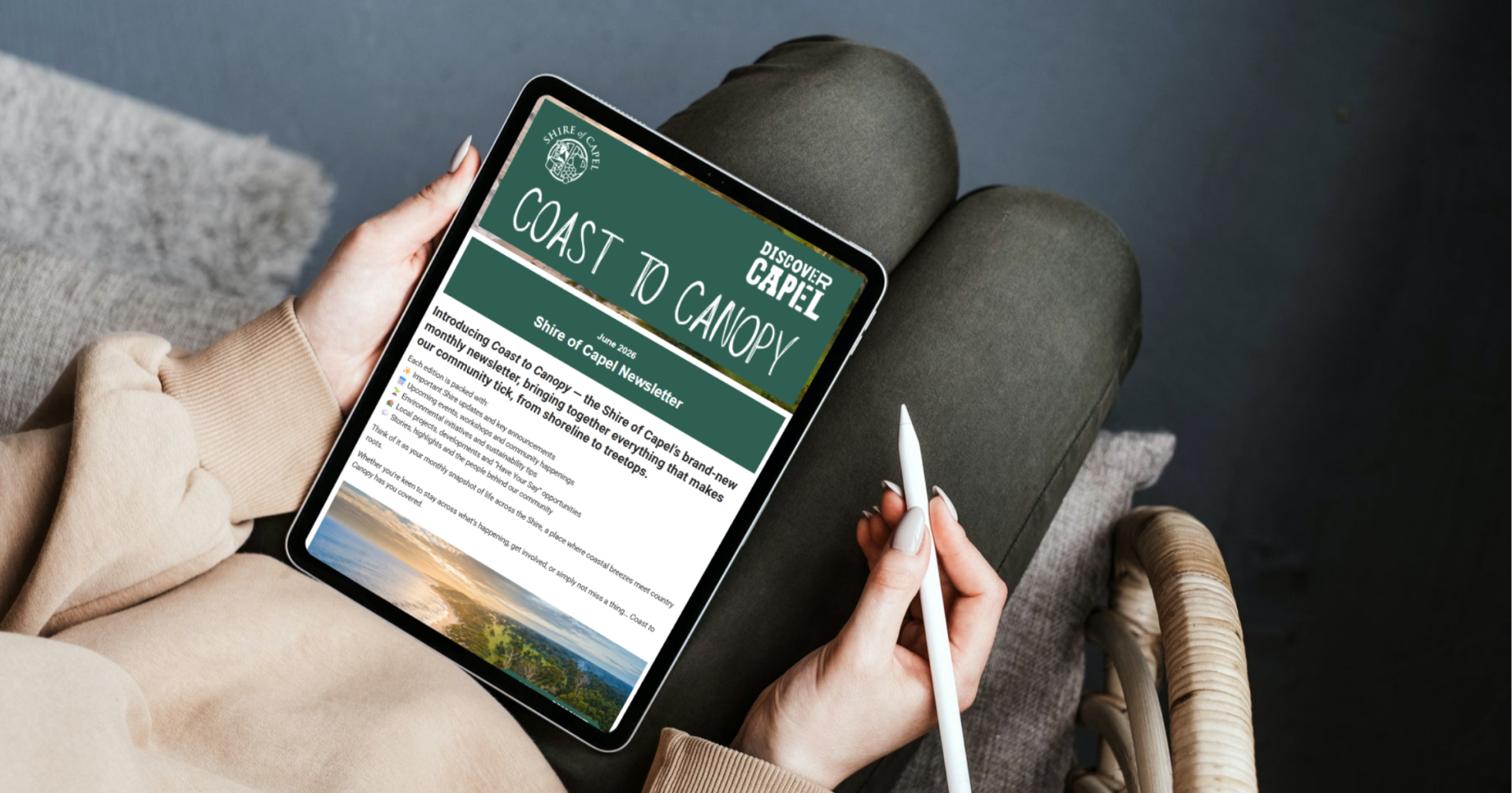Introducing Coast to Canopy